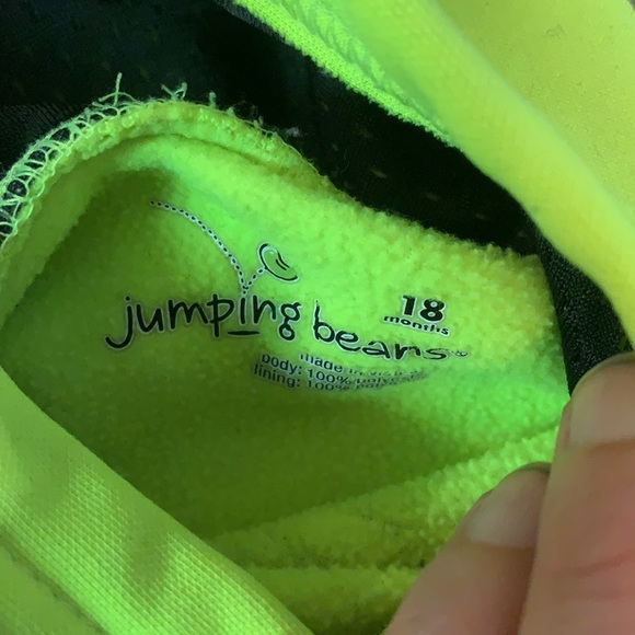 Jumping Beans Hoodie/ pants - Picture 2 of 7